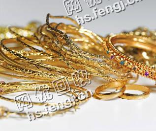 江苏南京地区黄金饰回收