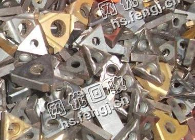 河北地区铣片回收