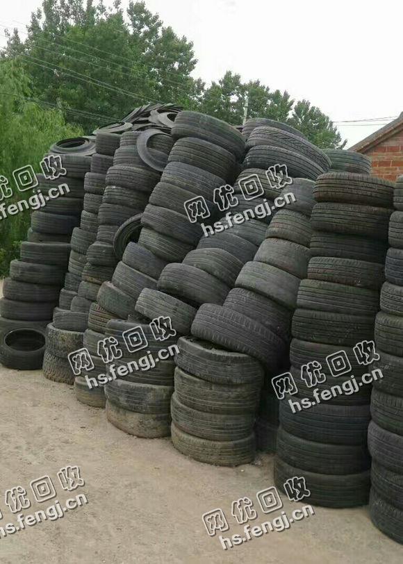广西地区1200钢丝胎回收