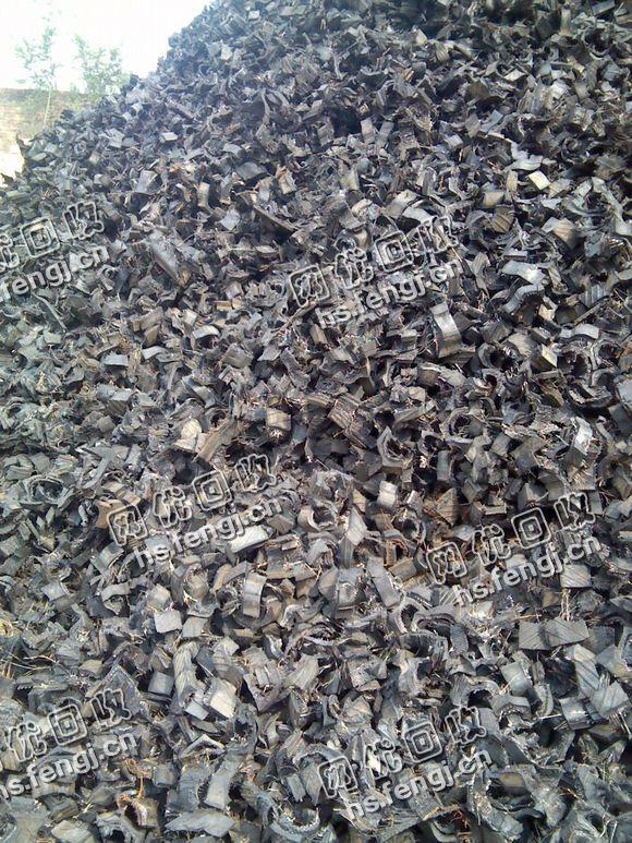 轮胎厂机头胶回收