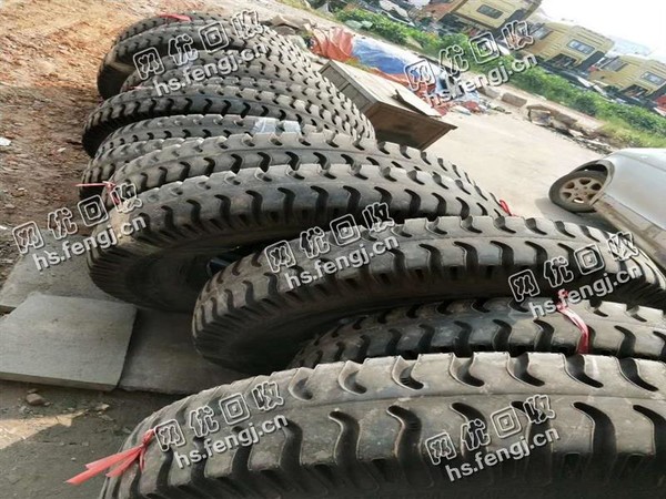 河南地区900以上的钢丝胎回收