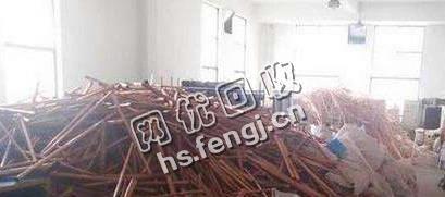 雨花区雨花亭街道老张废旧紫铜管回收