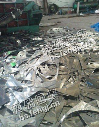 雨花区树木岭路老刘废旧不锈钢回收