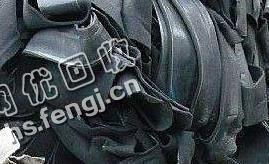 黑色化纤下脚料回收