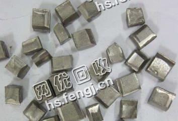 河北衡水地区镍板回收