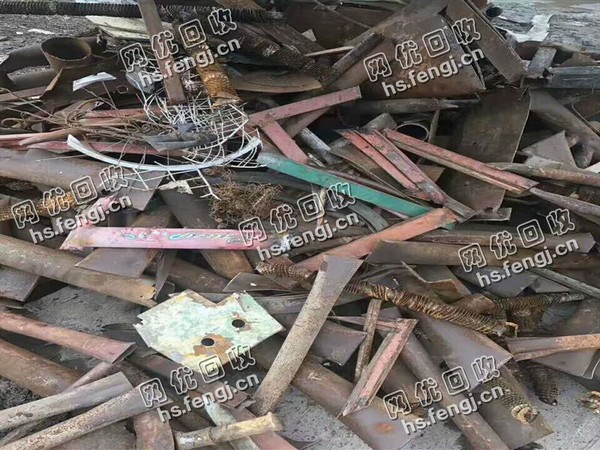 山东地区3-4个厚的剪切料回收