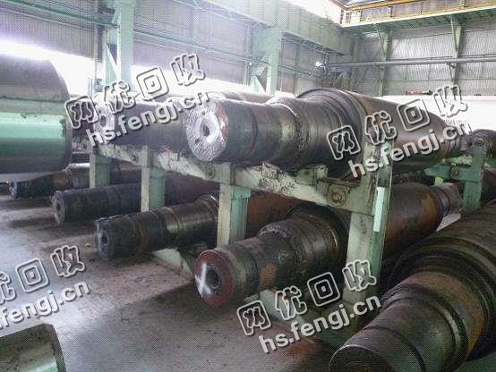 河北地区辊环回收