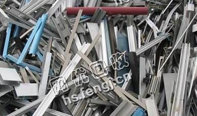 铝合金门窗回收