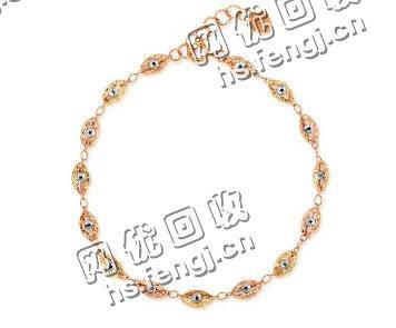 河北邢台地区18K金回收