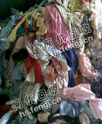 湖北武汉地区衣服统货回收