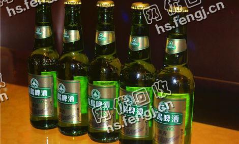 长沙县星沙街道老许废旧啤酒瓶回收