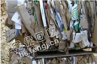 河北邢台宁晋县废纸箱通货回收