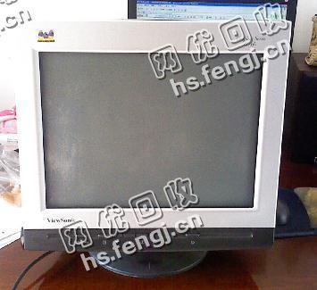 老式电脑成套回收