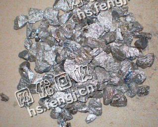 河北地区钒铁回收