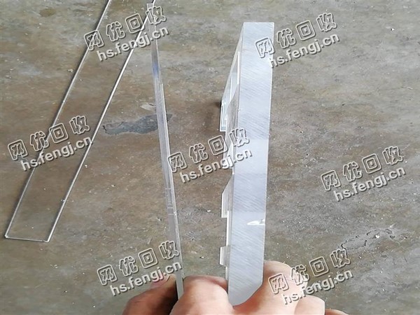 回收透明PMMA板材