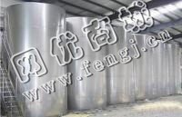 转让50立方二手不锈钢储存罐