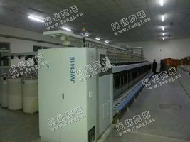 出售二手细纱机1416，10台