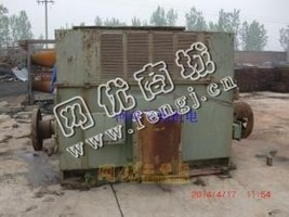 出售二手YR-1250KW，8极10KV电动机