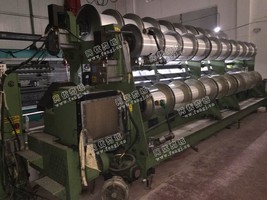 出售二手经编机3台HKS3－M 218