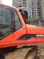 出售一台斗山220-7挖机