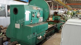 转让12年星火XW61180/3米重型车床