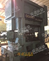 日本DOBBY200吨高速冲床