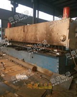 出售1台6米*16米闸剪