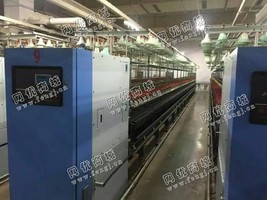 出售一万锭纺织设备