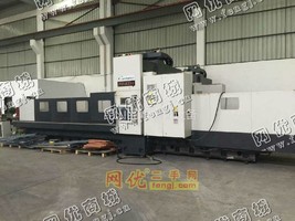 出售二手上海凯博4216龙门加工设备