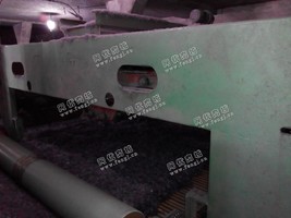 1.85米梳理机2.5米针刺机整条线出售