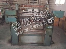 出售二手钩编机等