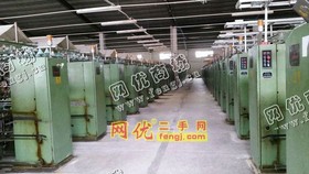 出售二手08年18台480锭马佐里507B细纱机