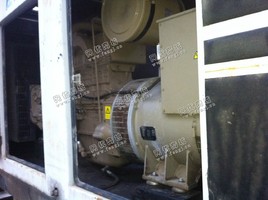 出售1台康明斯200kw发电机