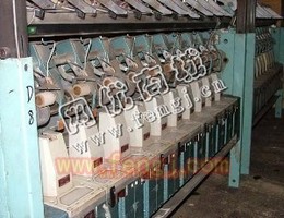 出售捷克BD200气流纺8台