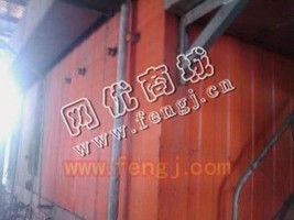 出售二手6吨蒸汽锅炉