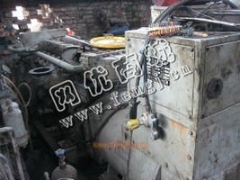 出售5-6台150KW潍柴斯太尔发电机组
