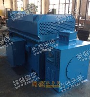 出售1台yr450-8450kw/6kv直流电机