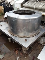 出售1000型下卸料离心机4台