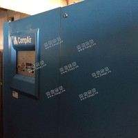 出售2台18立方喷油螺杆式空压