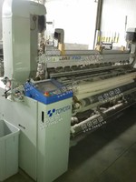 处理二手丰田710踏盘幅宽230cm喷气织机44台