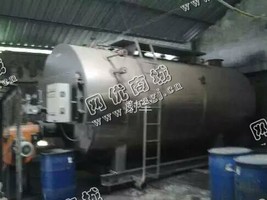 出售二手全自动4吨蒸汽锅炉