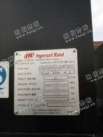 出售三台二手英格索兰螺杆式空压机