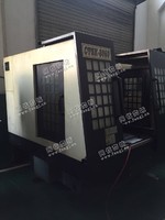 出售1台昌田8060雕铣机