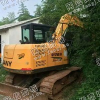 出售一台13年三一75-8S挖掘机