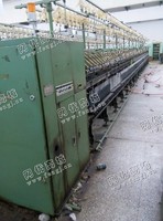 4.5万一台出售1990年二手苎麻FZ501细纱机(原机位)有20台现货