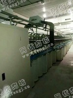 出售13年纺太坦288锭268纺机