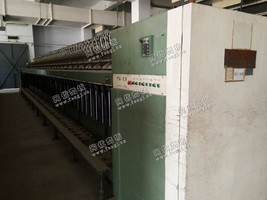 出售天津产401悬锭粗纱机6台
