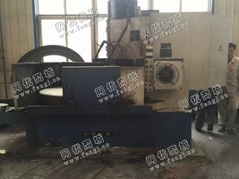 出售1台M74125·A立轴圆台平面磨床