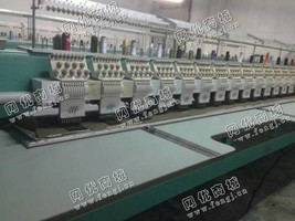 急售田岛03年920/275绣花机十台