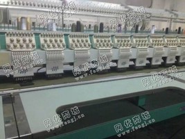 急售田岛03年920/275绣花机十台